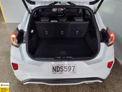 2020 Ford Puma - Thumbnail