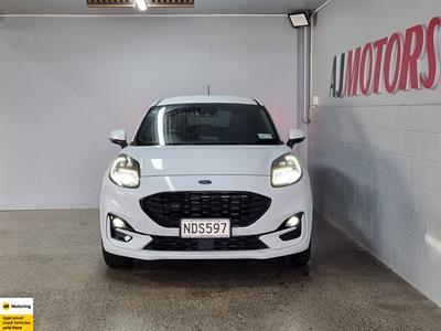 2020 Ford Puma - Thumbnail