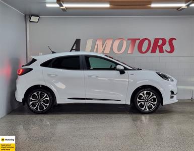 2020 Ford Puma - Thumbnail