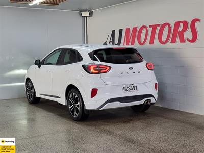 2020 Ford Puma - Thumbnail