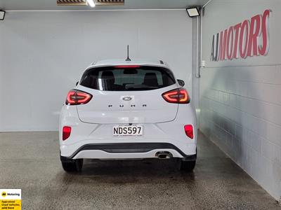 2020 Ford Puma - Thumbnail