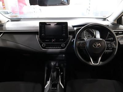 2021 Toyota Corolla - Thumbnail