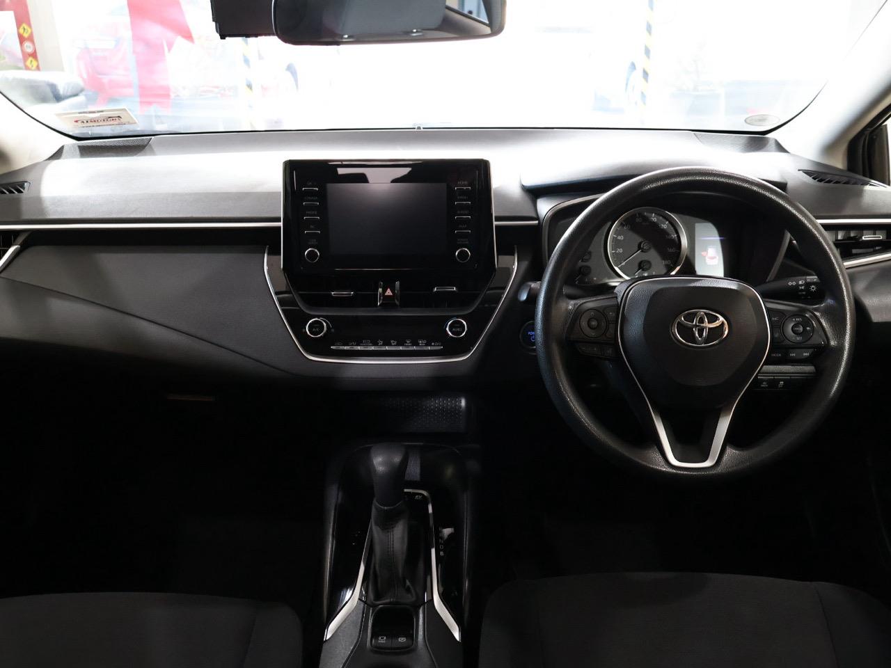2021 Toyota Corolla