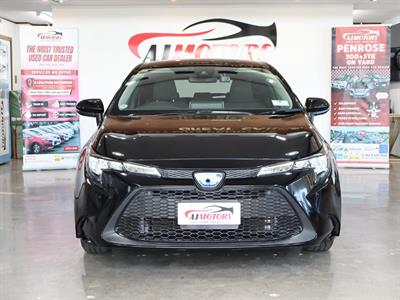 2021 Toyota Corolla - Thumbnail