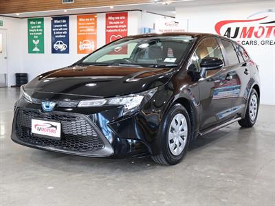 2021 Toyota Corolla - Thumbnail