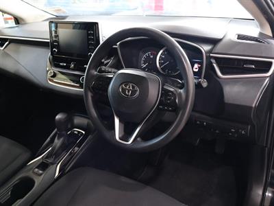 2021 Toyota Corolla - Thumbnail