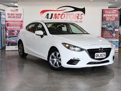 2015 Mazda Axela