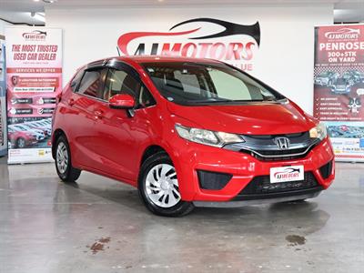 2015 Honda Fit