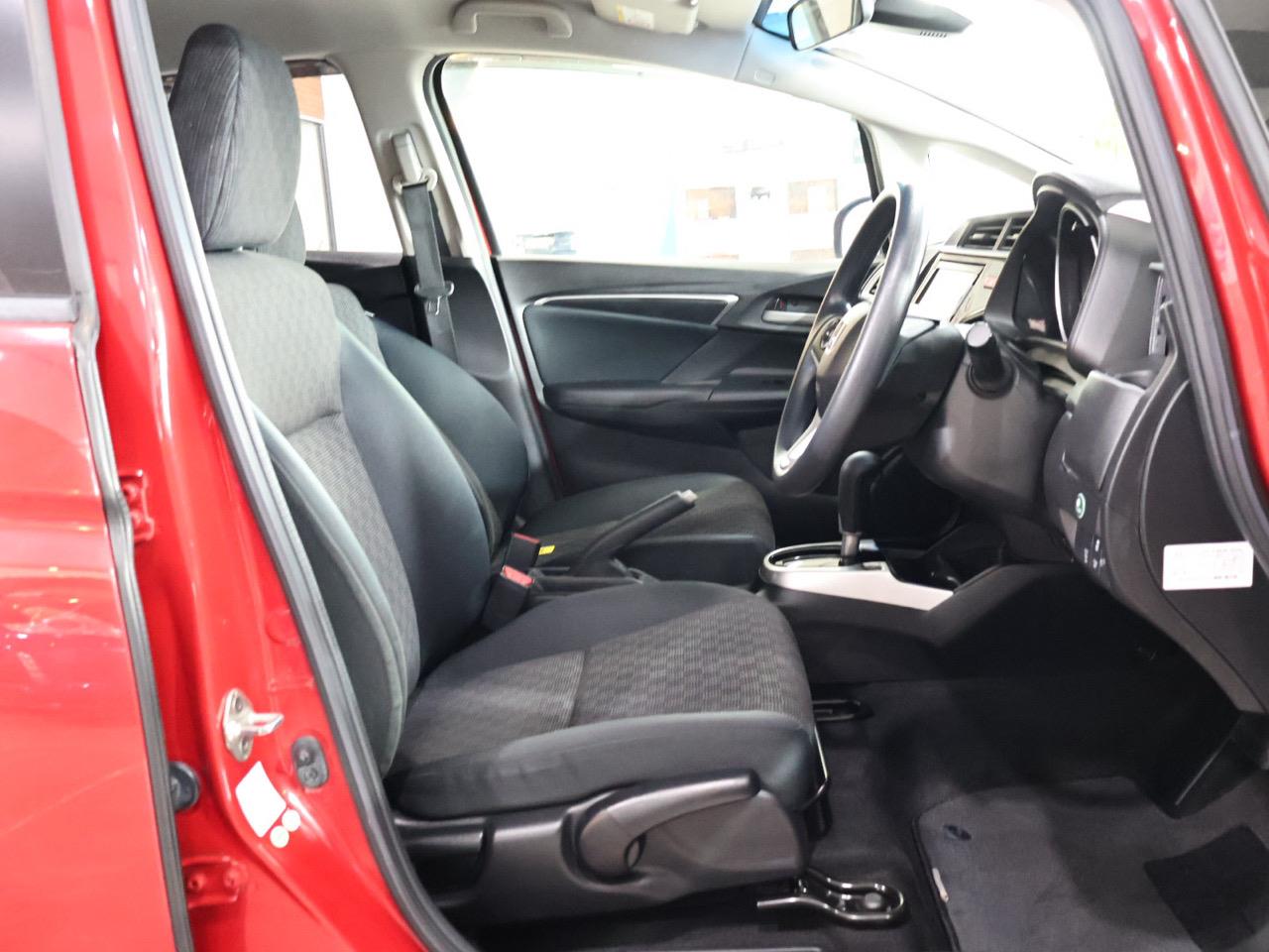 2015 Honda Fit