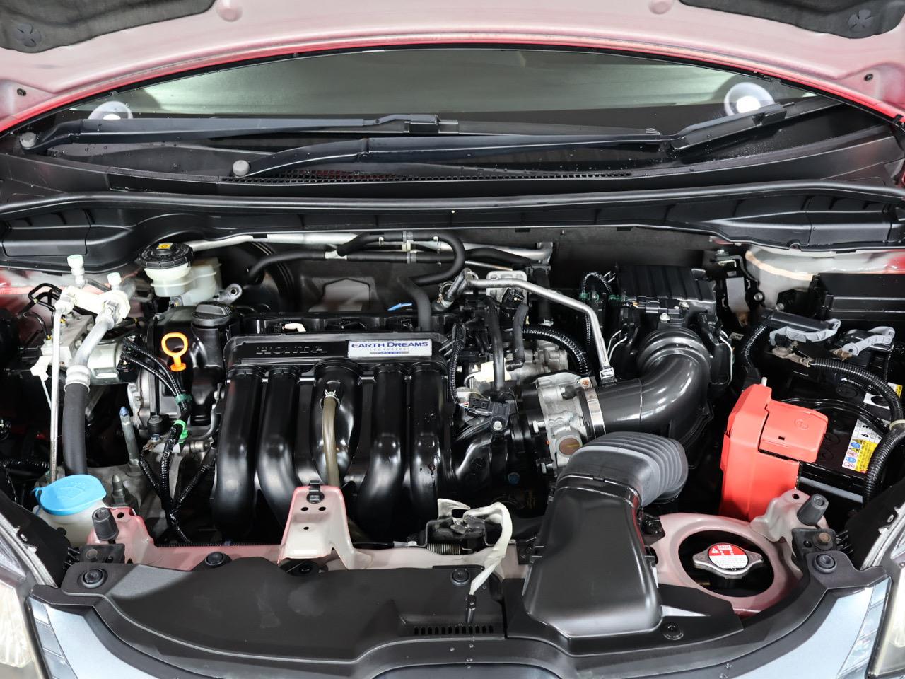 2015 Honda Fit