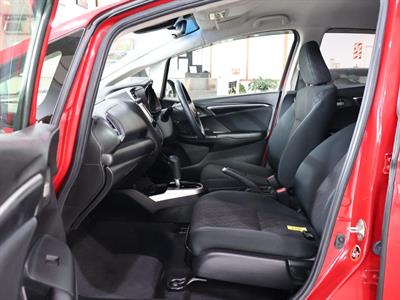 2015 Honda Fit - Thumbnail