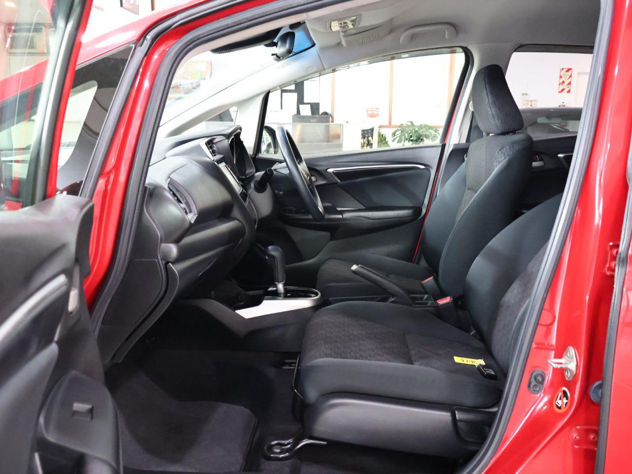 2015 Honda Fit