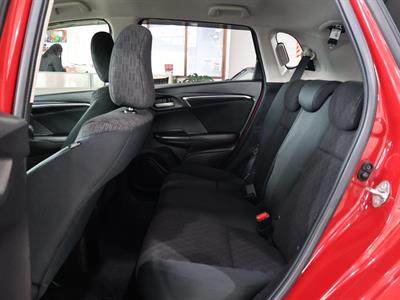 2015 Honda Fit - Thumbnail
