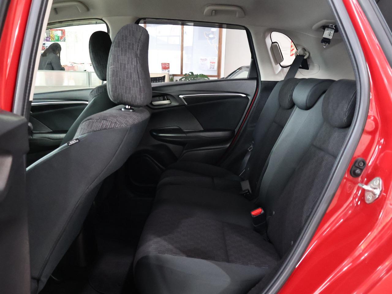 2015 Honda Fit