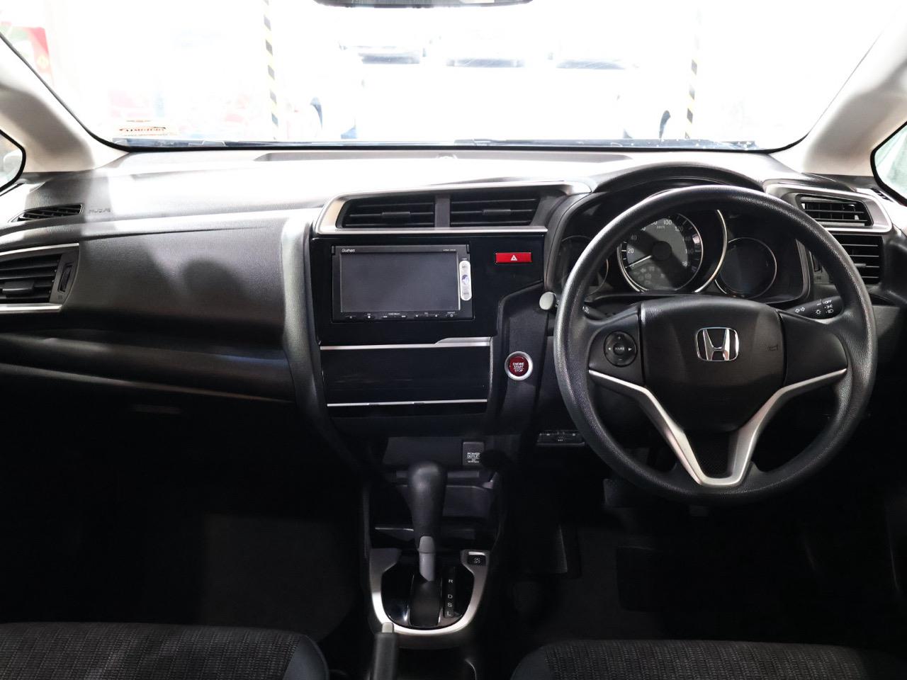 2015 Honda Fit
