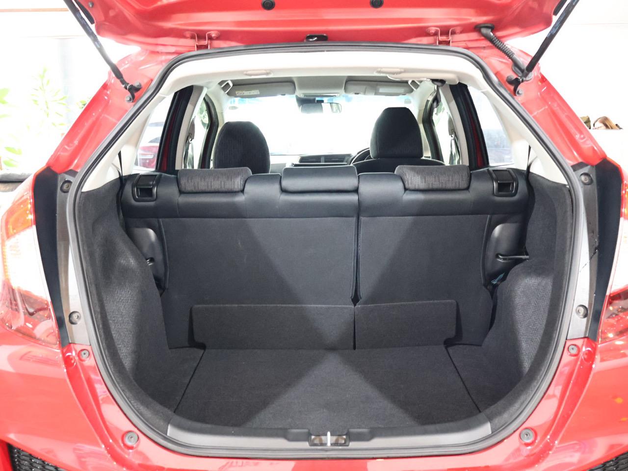 2015 Honda Fit