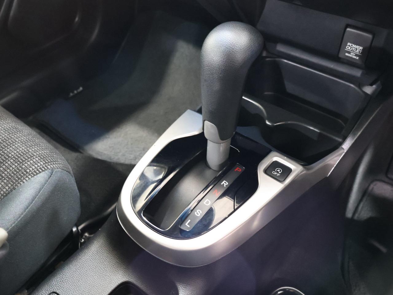 2015 Honda Fit