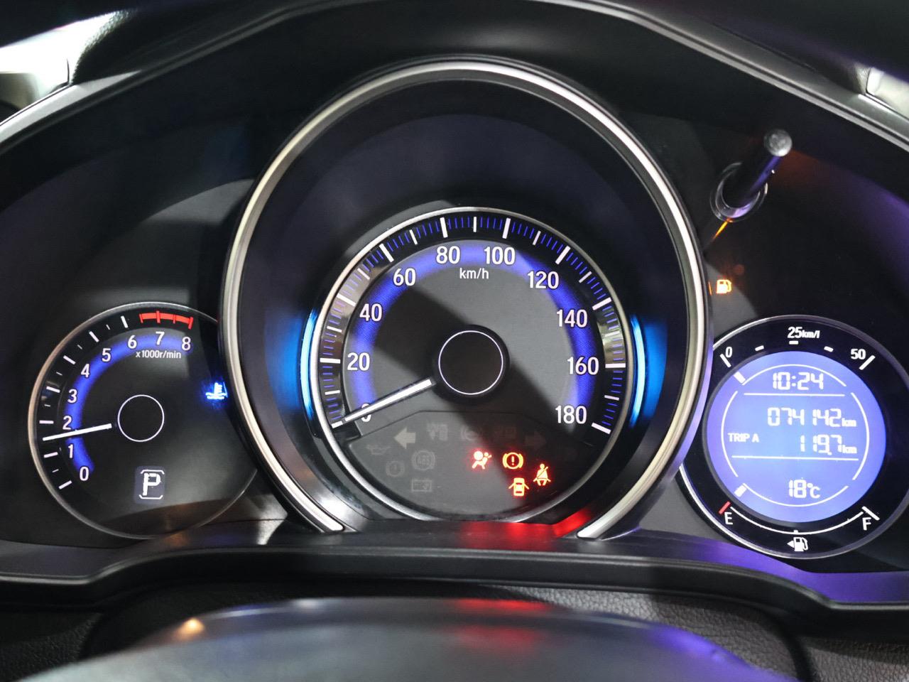 2015 Honda Fit