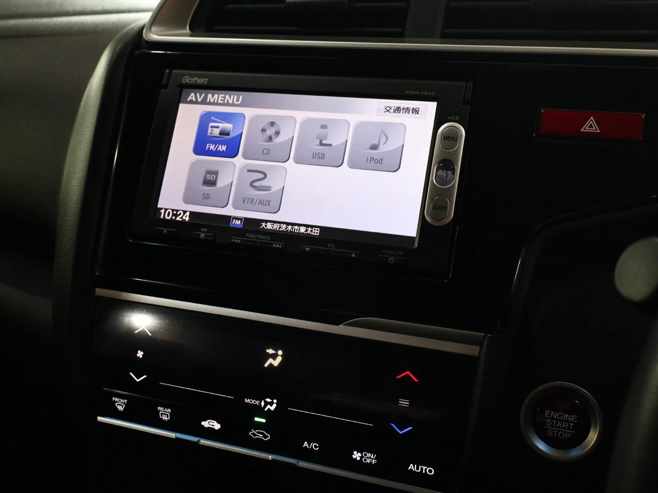 2015 Honda Fit
