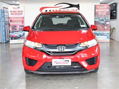 2015 Honda Fit - Thumbnail
