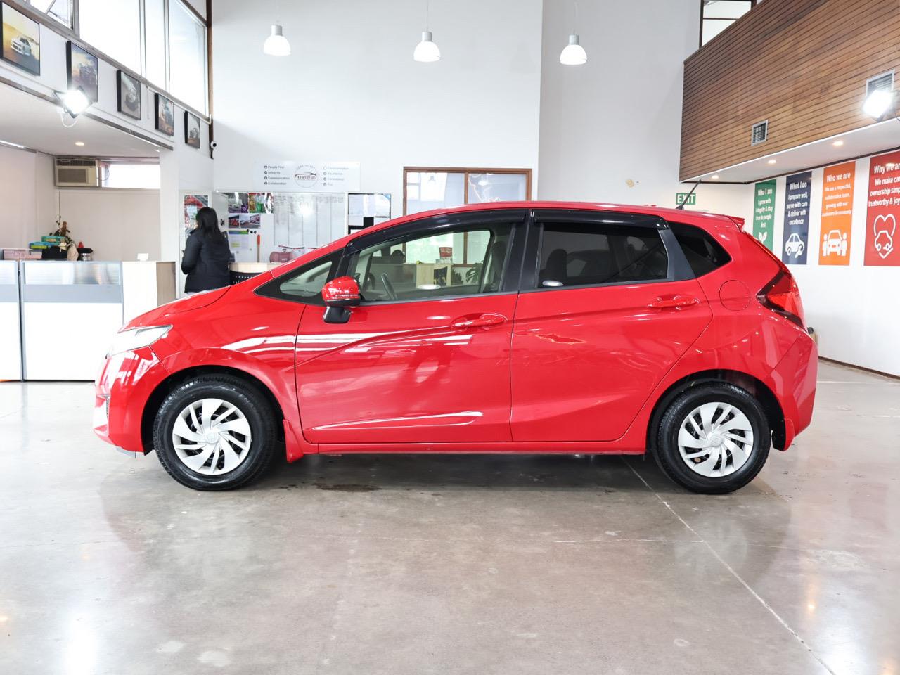 2015 Honda Fit