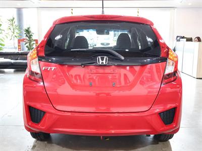 2015 Honda Fit - Thumbnail