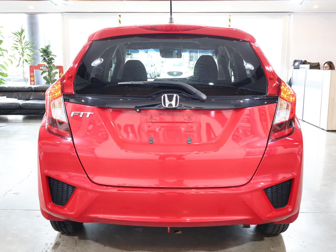 2015 Honda Fit