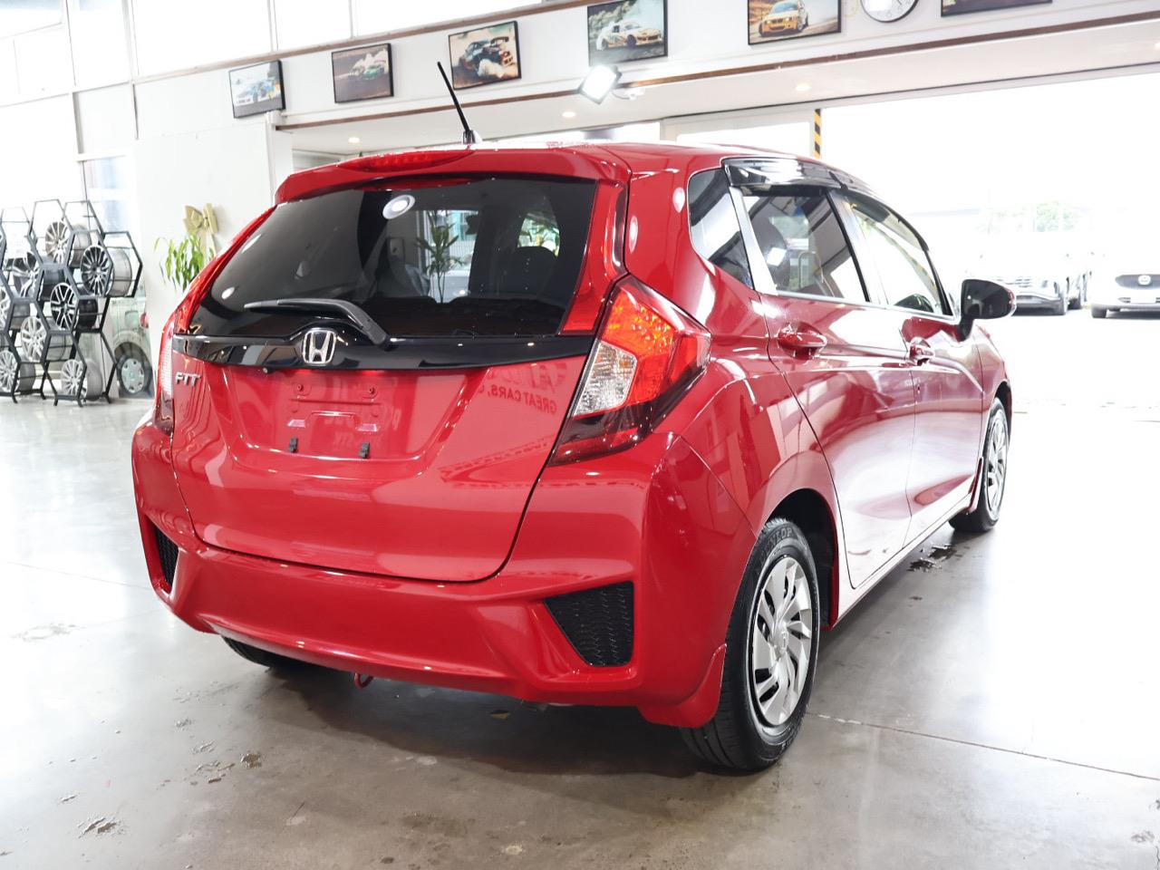 2015 Honda Fit