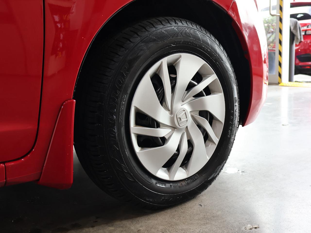 2015 Honda Fit