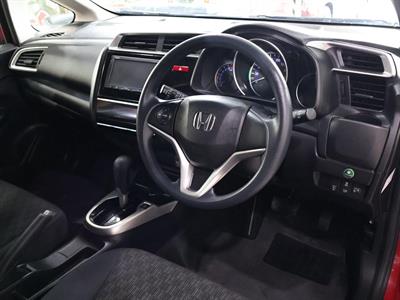 2015 Honda Fit - Thumbnail