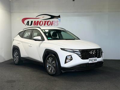 2022 Hyundai Tucson - Thumbnail