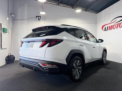 2022 Hyundai Tucson - Thumbnail