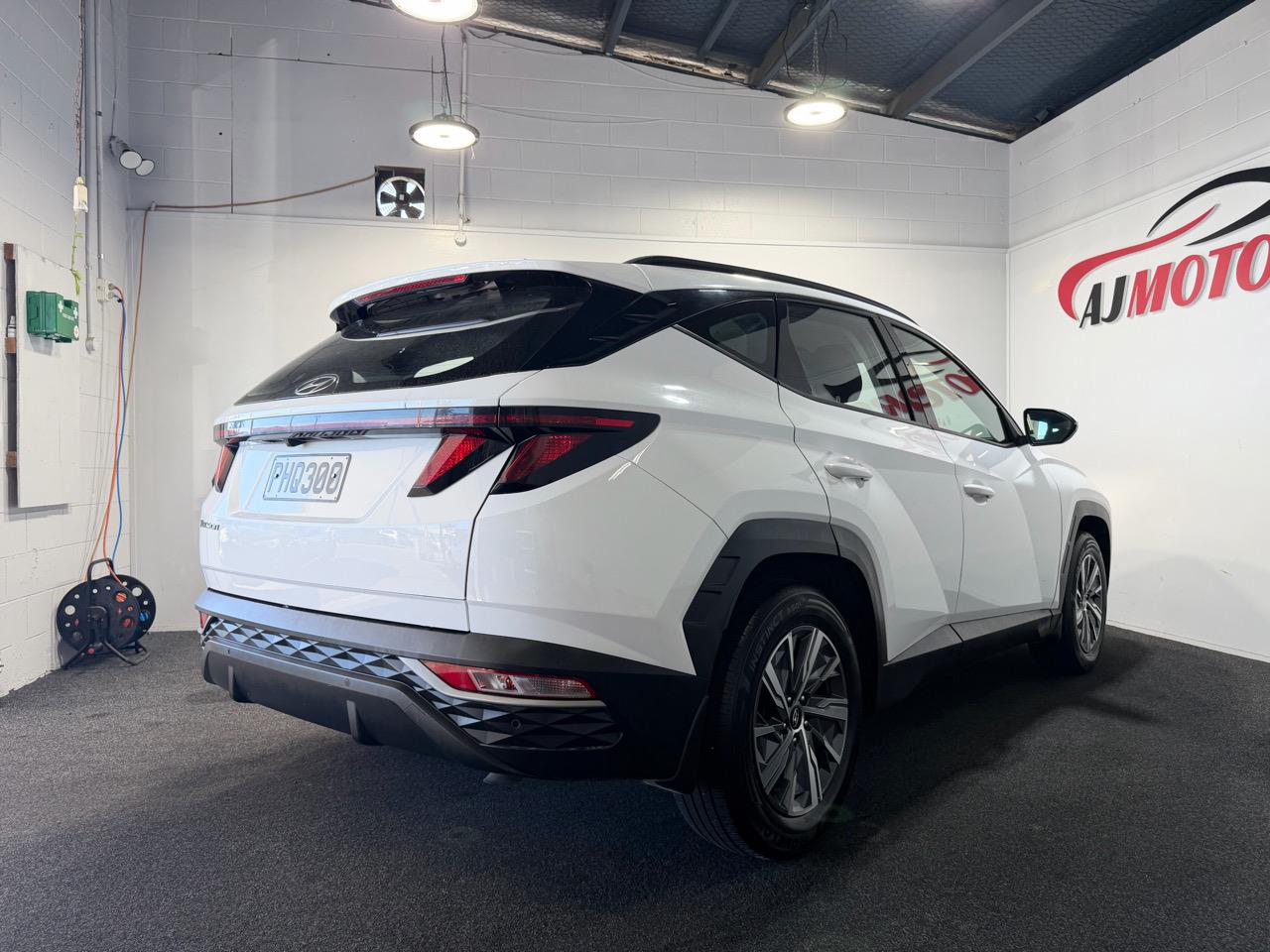 2022 Hyundai Tucson