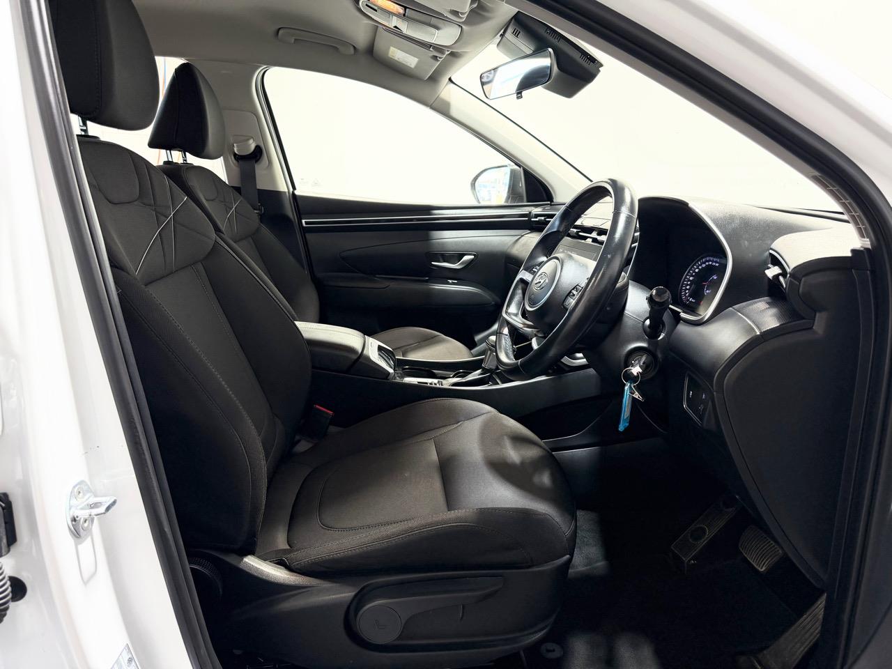 2022 Hyundai Tucson