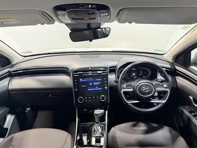 2022 Hyundai Tucson - Thumbnail