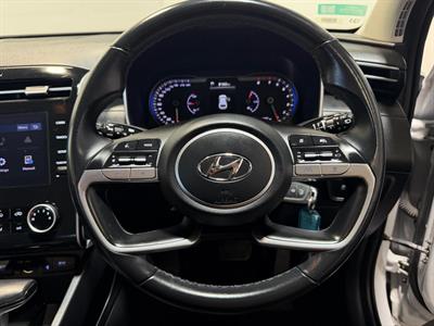 2022 Hyundai Tucson - Thumbnail