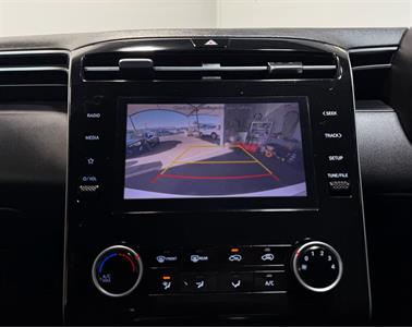 2022 Hyundai Tucson - Thumbnail