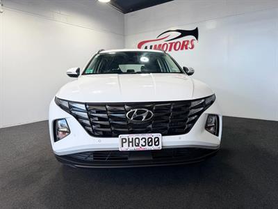 2022 Hyundai Tucson - Thumbnail