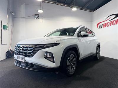 2022 Hyundai Tucson - Thumbnail