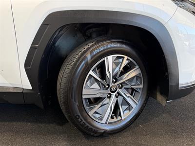 2022 Hyundai Tucson - Thumbnail