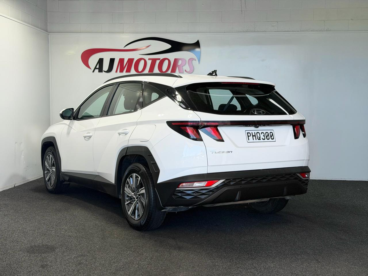 2022 Hyundai Tucson