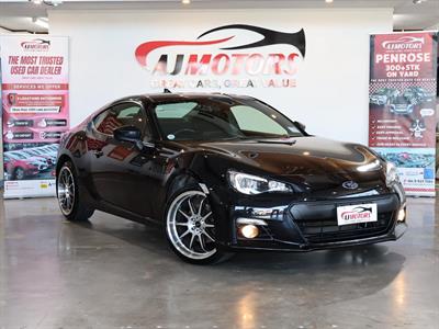 2013 Subaru BRZ