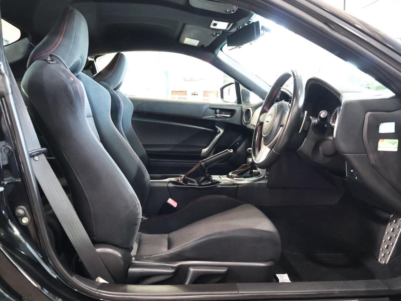 2013 Subaru BRZ