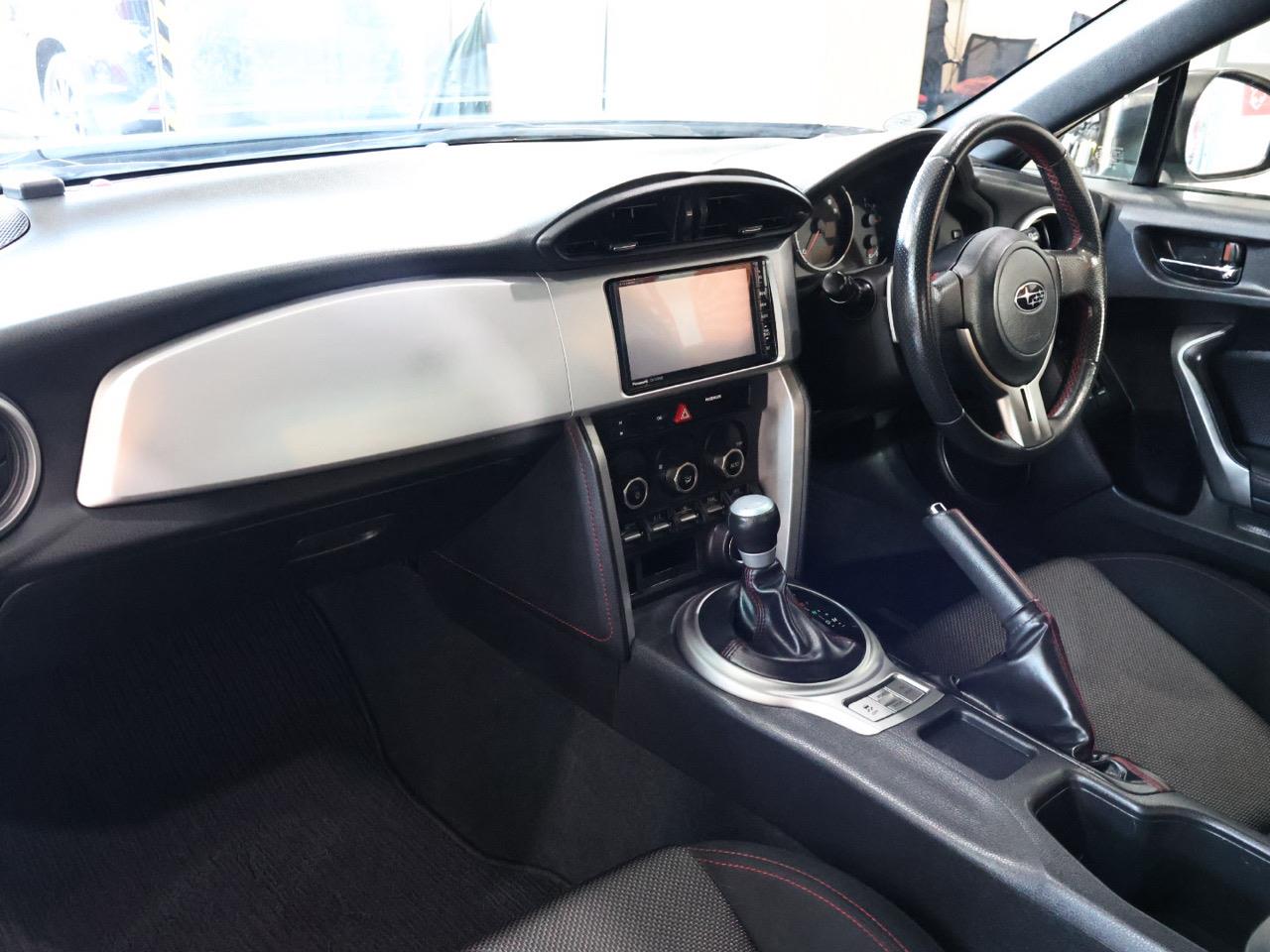 2013 Subaru BRZ