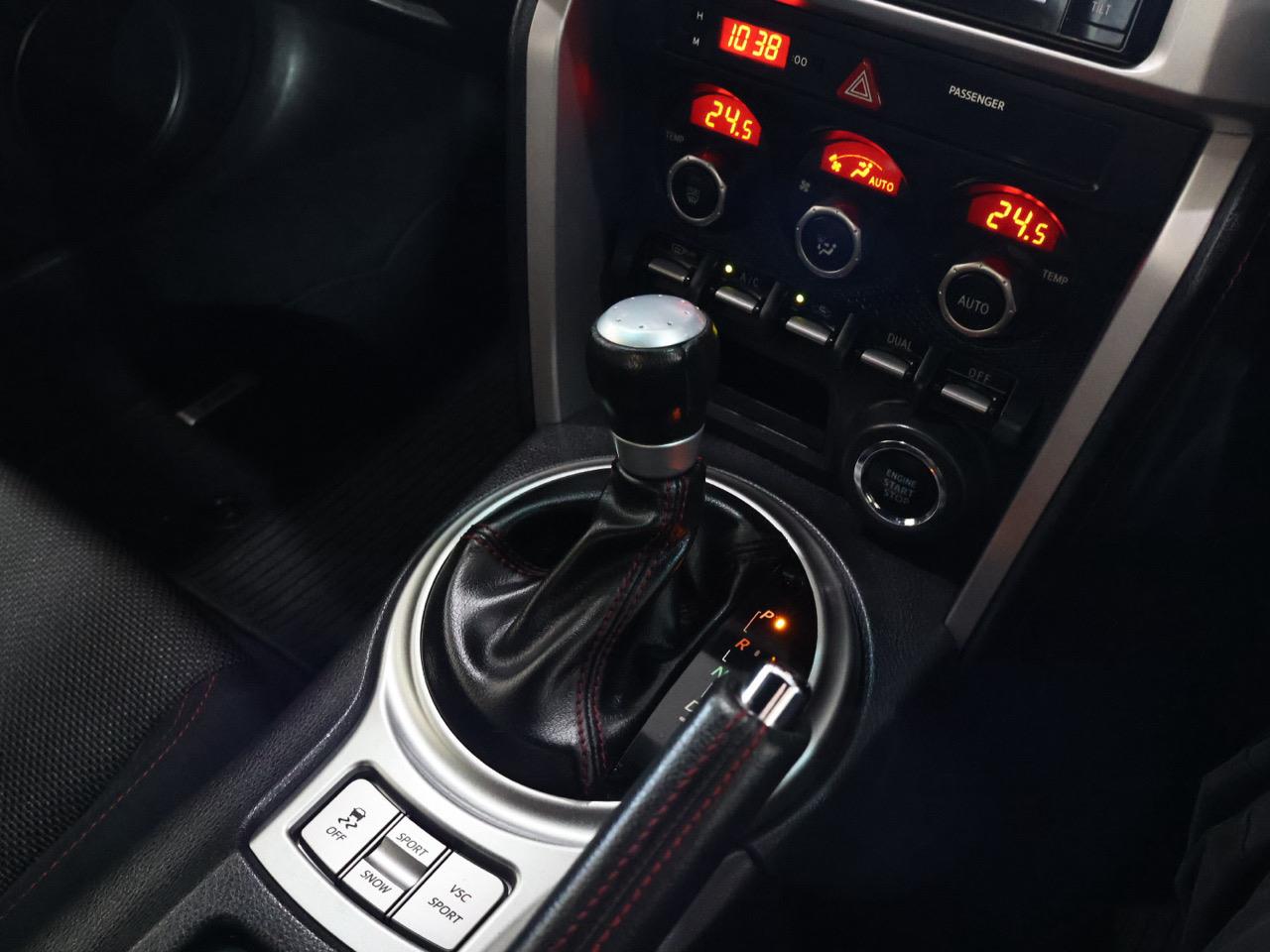 2013 Subaru BRZ
