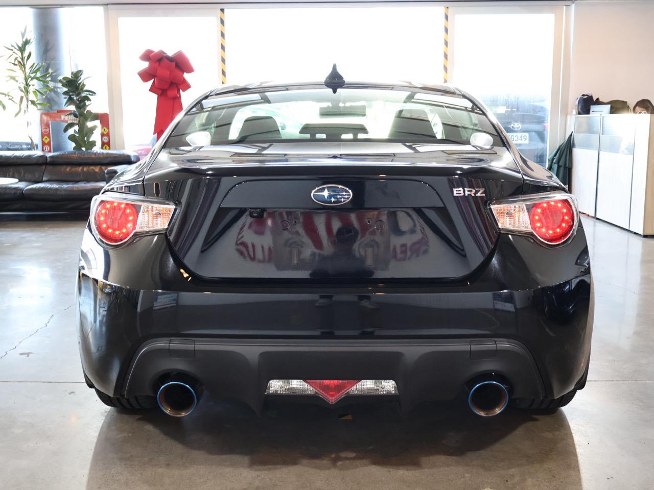 2013 Subaru BRZ