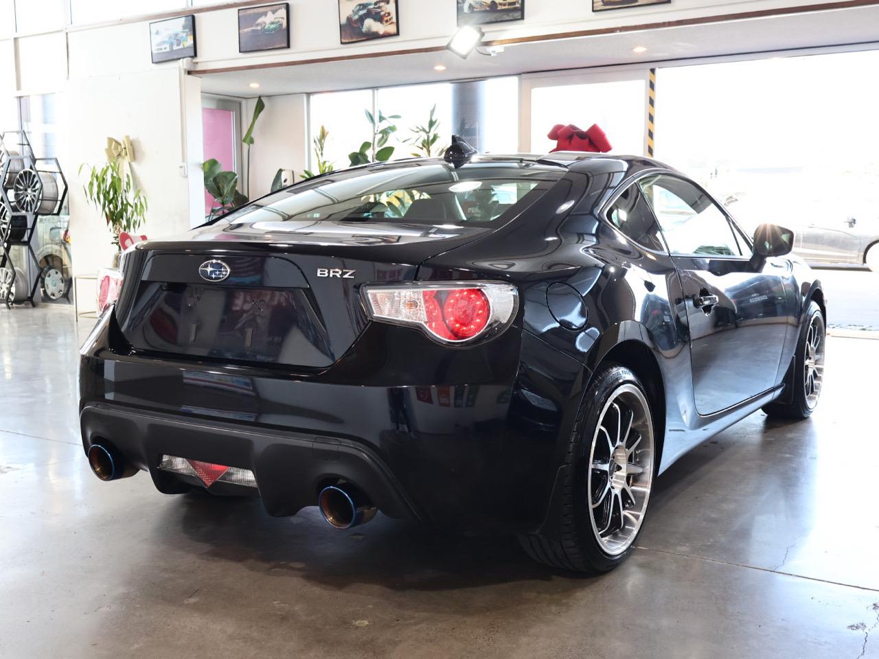 2013 Subaru BRZ