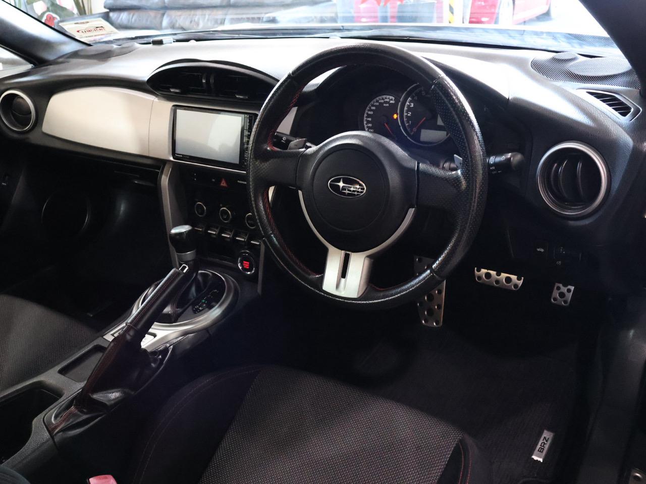 2013 Subaru BRZ