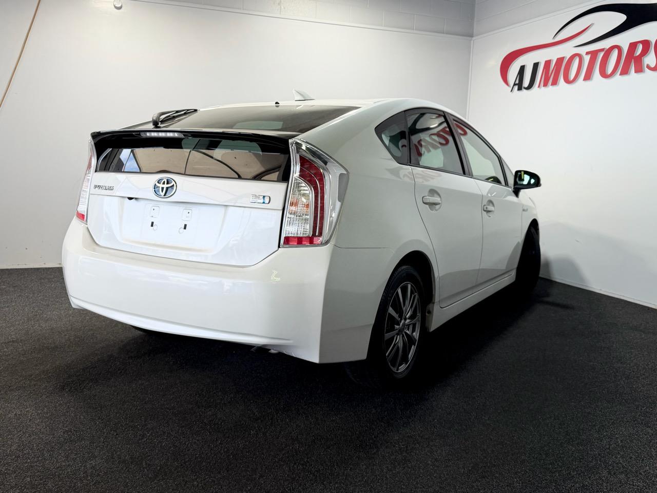 2014 Toyota Prius
