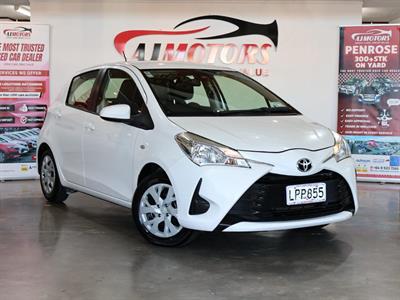 2018 Toyota Yaris